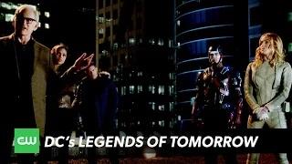 Watch DC's Legends of Tomorrow | First Look Trailer Video