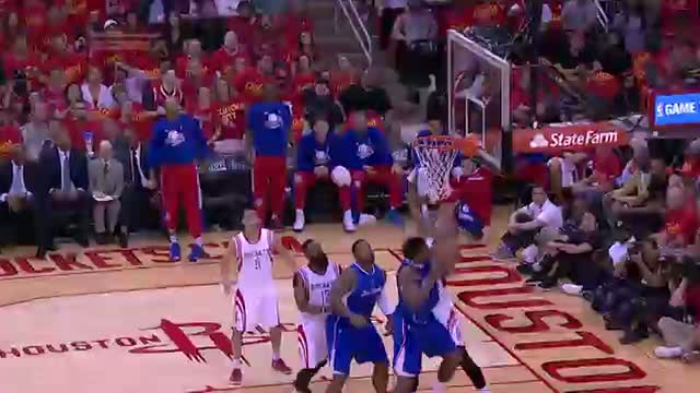 Watch NBA: Clippers And Rockets Battle Above the Rim in Game 7 Video