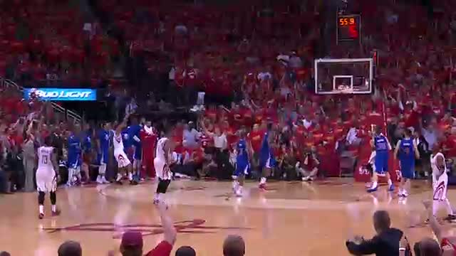 Watch NBA: Trevor Ariza Hits the Three to Crush the Clippers Video