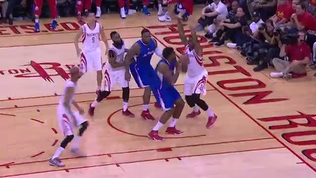 Watch Top 5 NBA Plays: May 17th Video Video