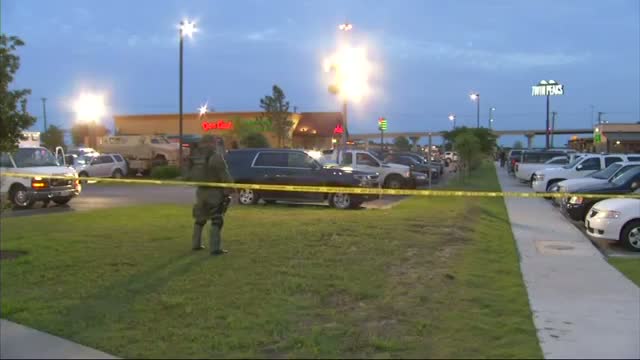 Watch 170 Motorcycle Gang Members Arrested in Shootout Video