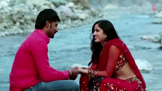 Watch Leke Odhaniya Mein Dil - New Bhojpuri Video Song | Tu Ta Tona Janat Tadu - Abhishek Anjan Video