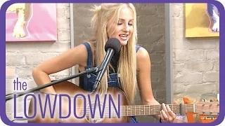 Watch Louisa Wendorff Talks Taylor Swift Tweeting Her Song & Performs Mashup Hit 'Goodbye/Believe' Video