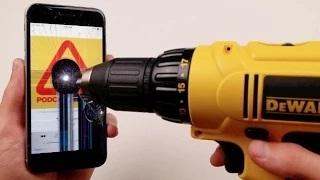 Watch What Happens If You Drill an iPhone 6? Video