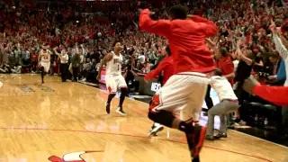 Watch NBA Playoffs Mini-Movie Week Four Video