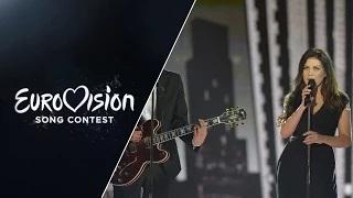 Watch Elina Born & Stig Rasta - Goodbye To Yesterday (Estonia) - LIVE at Eurovision 2015: Semi-Final 1 Video