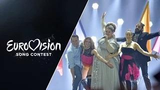 Watch Bojana Stamenov - Beauty Never Lies (Serbia) - LIVE at Eurovision 2015: Semi-Final 1 Video