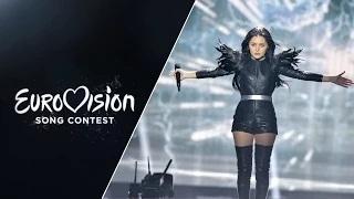 Watch Nina Sublatti - Warrior (Georgia) - LIVE at Eurovision 2015: Semi-Final 1 Video