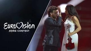 Watch Uzari&Maimuna - Time (Belarus) - LIVE at Eurovision 2015: Semi-Final 1 Video