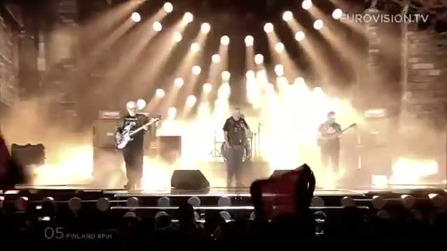 Watch Pertti Kurikan NimipaivAt - Aina Mun Pitaa (Finland) - LIVE at Eurovision 2015: Semi-Final 1 Video