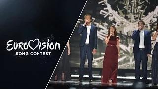 Watch Boggie - Wars For Nothing (Hungary) - LIVE at Eurovision 2015: Semi-Final 1 Video
