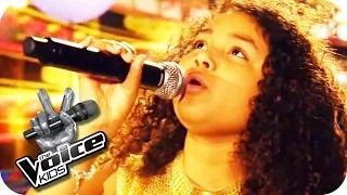Watch Rebecca Ferguson: Light On (Zoe) | The Voice Kids 2015 | Finale | SAT.1 Video
