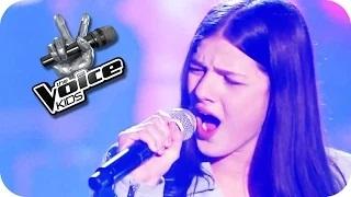 Watch Sia - Elastic Heart (Samira) | The Voice Kids 2015 | Halbfinale | SAT.1 Video