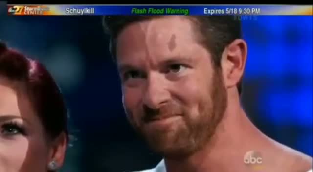 Watch Noah Galloway & Sharna 'Freestyle' - Dancing With The Stars 2015 The Finals Video