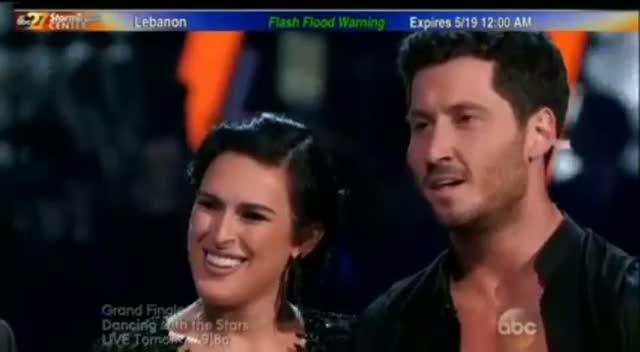 Watch Rumer Willis & Val 'Freestyle' - Dancing With The Stars 2015 The Finals Video