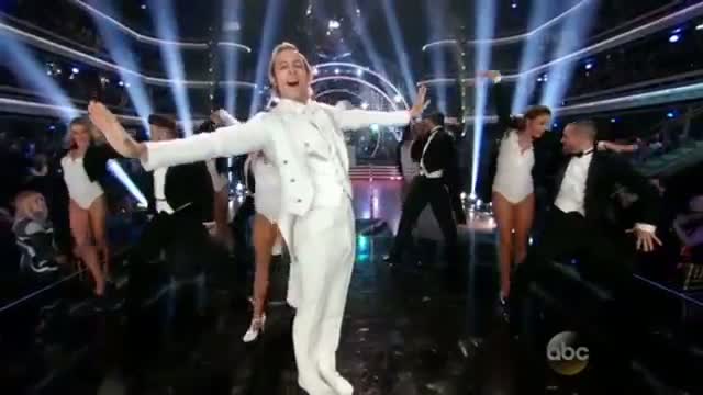 Watch Riker Lynch & Allison 'Freestyle' - Dancing With The Stars 2015 Finale HD Video