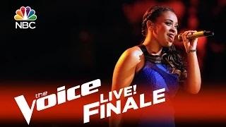 Watch The Voice 2015 Koryn Hawthorne - Live Finale: 'Bright Fire' Video