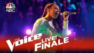 Watch The Voice 2015 Koryn Hawthorne - Live Finale: 'It's a Man's Man's Man's World' Video