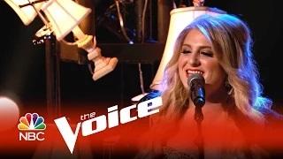 Watch Meghan Trainor: 'Dear Future Husband' - The Voice 2015 Video