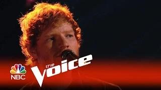Watch Ed Sheeran: 'Photograph' - The Voice 2015 Video