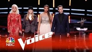 Watch The Voice 2015 - And the Winner Is... Video