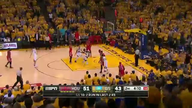 Watch NBA: Livingston Sparks Warriors Off the Bench with 16 Video