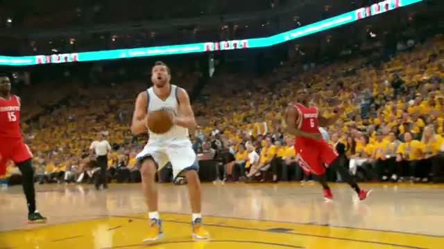 Watch Best of NBA Phantom: Warriors Outlast Rockets in Best of West Showdown Video