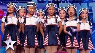 Watch Young Tappers Dance Thrilogy Get Standing Ovation - Asia's Got Talent Semis 3 Video