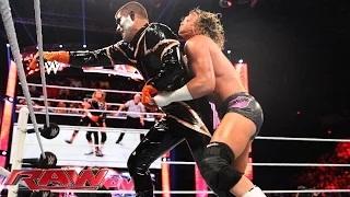 Watch Dolph Ziggler vs. Stardust: WWE Raw, May 18, 2015 Video