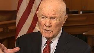 Watch John Glenn on Past, Future of Space Program Video