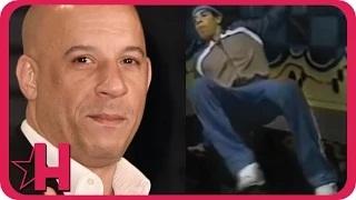 Watch Vin Diesel's Got Some Crazy Dance Moves Video