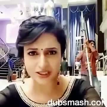 Watch Divyanka Tripathi Dubsmash - Kareena Kapoor Dubsmash Video Video