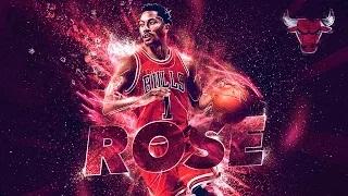 Watch Derrick Rose's Top 10 NBA Plays of 2014-2015 Season! Video