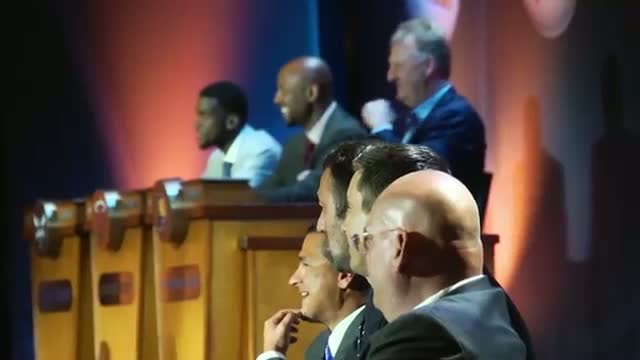 Watch All-Access: 2015 NBA Draft Lottery Video