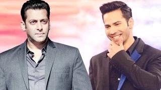 Watch OMG! Salman REPLACED By Varun Dhawan In 'Shuddhi' Video