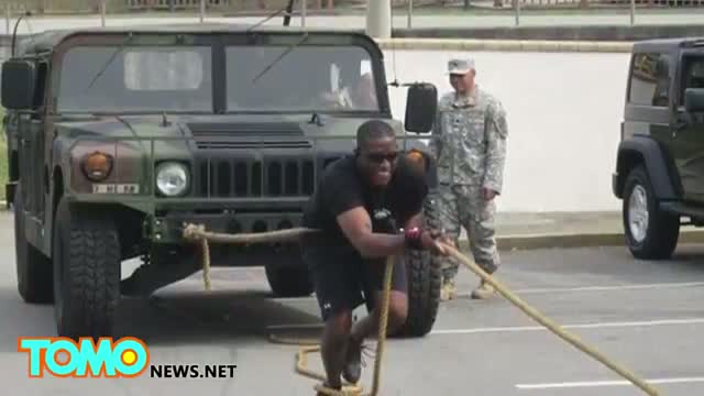 Watch Heroic rescue: Brave soldier saves highway crash victims after head-on collision Video