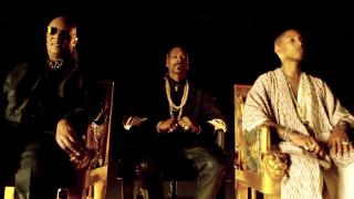 Watch Snoop Dogg - California Roll ft. Stevie Wonder, Pharrell Williams Video