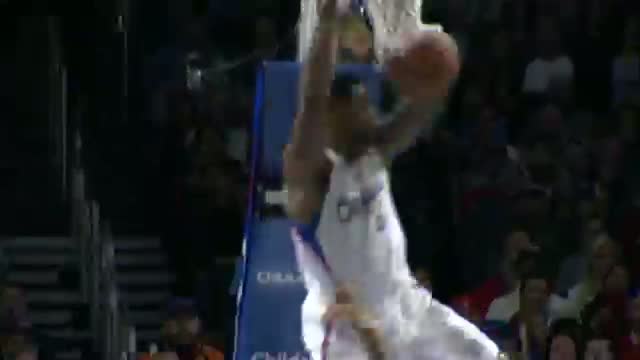 Watch NBA: Deandre Jordan Top 10 2014-15 Season Video