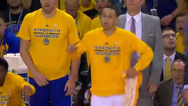Watch NBA: Warriors Protect Home Court Video