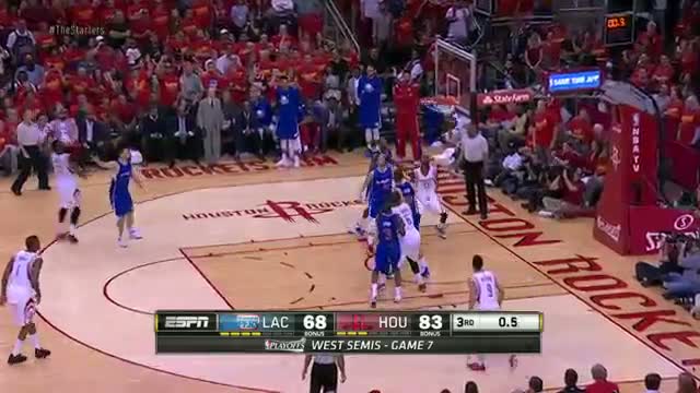 Watch Top 10 Plays: The Starters Video