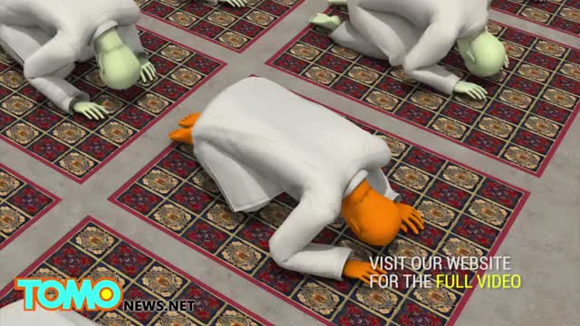 Watch Suicide bombing: Shiite mosque targeted as Sunni-Shiite divisions deepen in Saudi Arabia Video