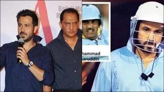 Watch First Look Of Emraan Hashmi In Azharuddin's Biopic Video