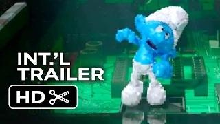 Watch Pixels Official International Trailer #2 (2015) - Adam Sandler, Peter Dinklage Movie HD Video