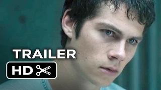 Watch Maze Runner: The Scorch Trials Official Trailer #1 (2015) - Dylan O'Brien Movie HD Video
