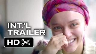Watch Me and Earl and the Dying Girl Official International Trailer #1 (2015) - Olivia Cooke Movie HD Video
