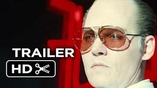 Watch Black Mass Official Trailer #2 (2015) - Johnny Depp, Benedict Cumberbatch Movie HD Video