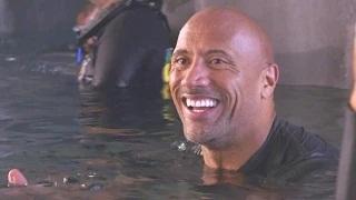 Watch San Andreas B-ROLL (2015) Dwayne Johnson, Alexandra Daddario Action Movie HD Video
