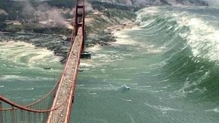 Watch San Andreas Movie CLIP - Tidal Wave (2015) Dwayne Johnson, Carla Gugino Action Movie HD Video