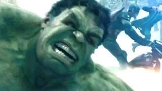 Watch Avengers: Age of Ultron Featurette - Opening Battle (2015) Robert Downey Jr Marvel Movie HD Video