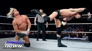 Watch Dolph Ziggler vs. King Barrett: WWE SmackDown, May 21, 2015 Video